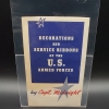 1944 Distinguished Service Ribbon